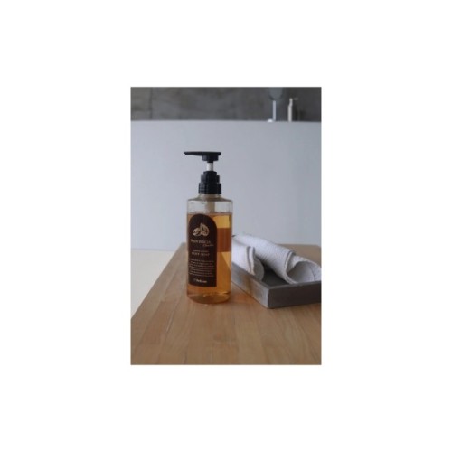 Гель для душу Pelican Provinscia Chou Chou Body Soap З ароматом мигдалю 500 мл (4976631858289)