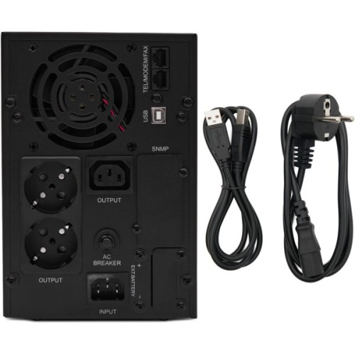 Пристрій безперебійного живлення GEAR GU-1000PS