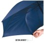 Парасоля Perletti Golf XXL тростина, з системою антивітер, темно-синя (P96020-02)