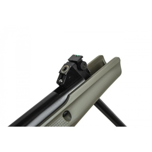 Пневматична гвинтівка Stoeger RX5 Synthetic Stock Green Combo ОП 4х32 (A0710500)