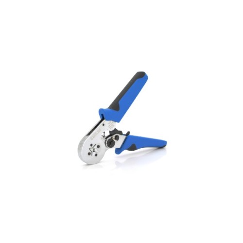 Затискач для клем CINLINELE HCS8 10S, blue, набір наконечників VE0508 VE7508 VE1008 VE1508 VE2508 VE4009 VE6102 (HCS8 10S+VE780)