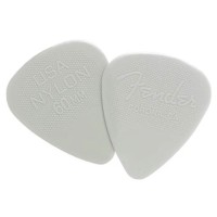 Медіатор Fender 351 Shape Nylon Picks 0.60 12 Pack Gray (236924)