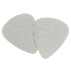 Медіатор Fender 351 Shape Nylon Picks 0.60 12 Pack Gray (236924)
