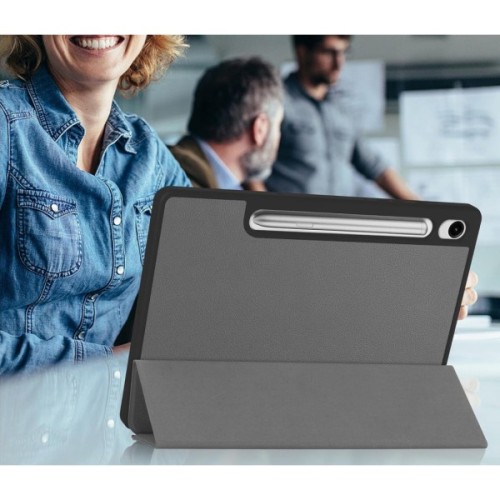 Чохол до планшета BeCover Flexible TPU Mate Samsung Galaxy Tab S10 Lite SM-X400/406 10.9" Grey (713829)