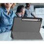 Чохол до планшета BeCover Flexible TPU Mate Samsung Galaxy Tab S10 Lite SM-X400/406 10.9" Grey (713829)