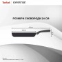 Сковорода Tefal Expertise 24см чорний (G3210432)