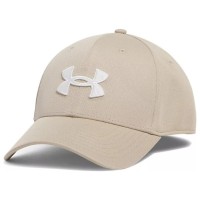 Кепка Under Armour UA Men's UA Blitzing бежевий/білий 1376700-299 S/M (197779674409)