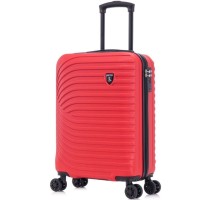 Валіза Semi Line 20" (S) Red (T5871-2) (DAS303602)