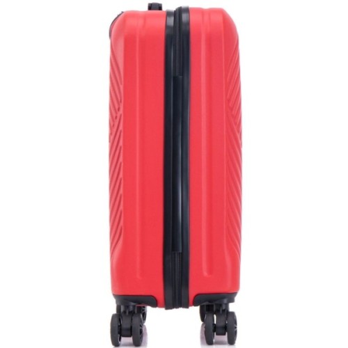 Валіза Semi Line 20" (S) Red (T5871-2) (DAS303602)