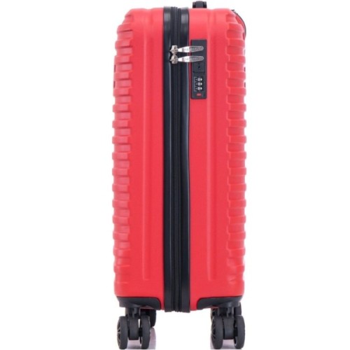 Валіза Semi Line 20" (S) Red (T5871-2) (DAS303602)