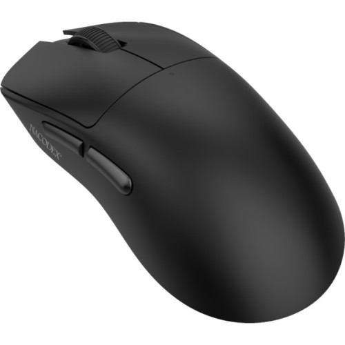Мишка Ajazz x Nacodex NJ08-MC Wireless/Bluetooth/USB Black (NJ08-MC-B)