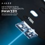 Мишка Ajazz x Nacodex NJ08-MC Wireless/Bluetooth/USB Black (NJ08-MC-B)