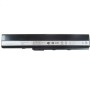 Акумулятор до ноутбука AlSoft Asus A32-K52 5200mAh 6cell 11.1V Li-ion (A41449)