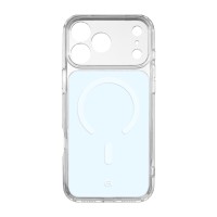 Чохол до мобільного телефона Armorstandart Clear Hybrid MagCase Apple iPhone 18 Pro Max / 17 Pro Max Light Blue (ARM91752)