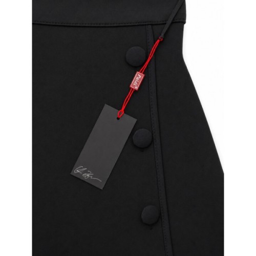 Спідниця дитяча Lucky Life шкільна (12001-176G-black)