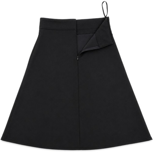 Спідниця дитяча Lucky Life шкільна (12001-176G-black)