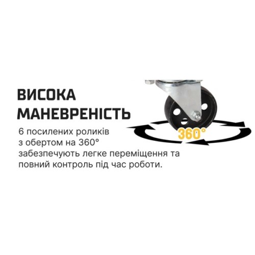 Підйомник пересувний Alloid гідравлічний,складний, 2т. (AL-32002)