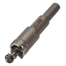 Свердло Alloid Base, корончате, твердосплавне, по металу, 18мм (TS-10018)
