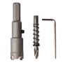 Свердло Alloid Base, корончате, твердосплавне, по металу, 18мм (TS-10018)