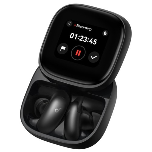Навушники Anker SoundCore Liberty 5 Pro Max Midnight Black (D1204G11)