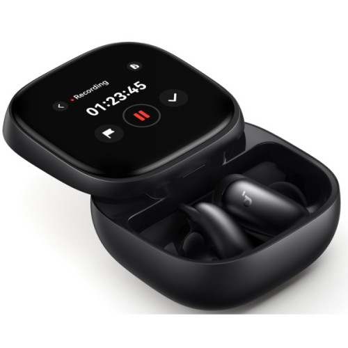 Навушники Anker SoundCore Liberty 5 Pro Max Midnight Black (D1204G11)