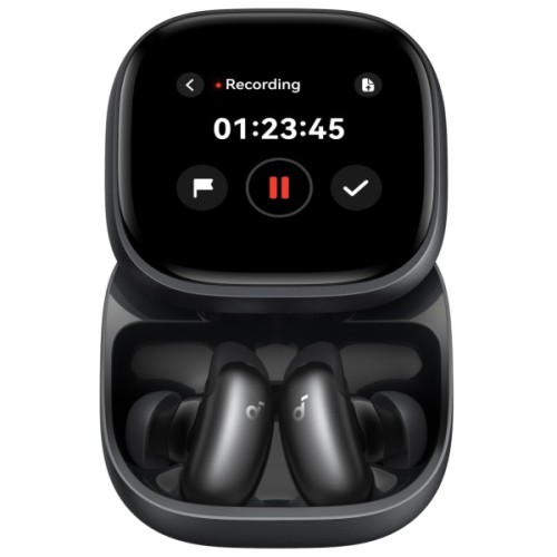 Навушники Anker SoundCore Liberty 5 Pro Max Midnight Black (D1204G11)