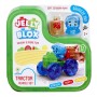 Конструктор Jelly Blox Сенсорний Барвистий трактор (932945)