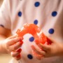 Конструктор Jelly Blox Сенсорний Барвистий трактор (932945)