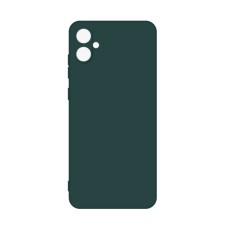 Чохол до мобільного телефона Intaleo Silicone Samsung Galaxy A05 Dark Green (1283126599811)