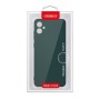 Чохол до мобільного телефона Intaleo Silicone Samsung Galaxy A05 Dark Green (1283126599811)
