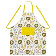 Фартух Home Line Курочки 68x80 см (182811)