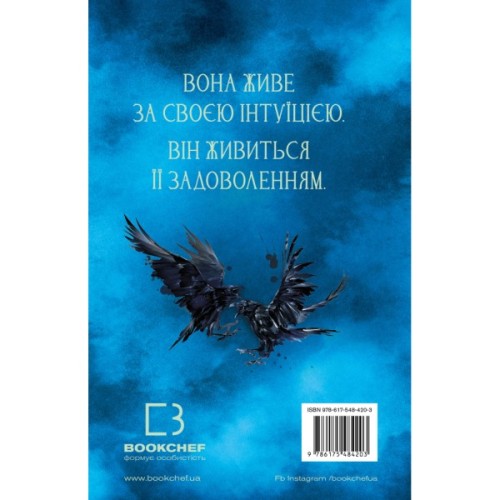 Книга Пробудження. Книга 1: Падіння руїни та люті - Дженніфер Л. Арментраут BookChef (9786175484203)