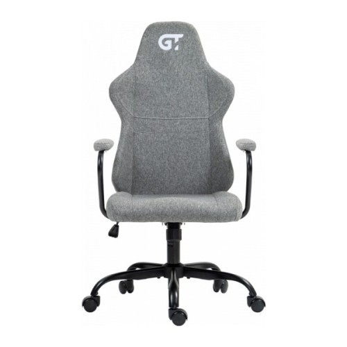 Крісло ігрове GT Racer X-2322 Gray (X-2322 Fabric Gray)