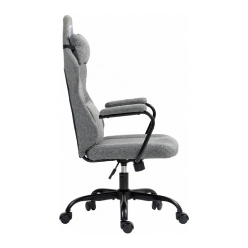 Крісло ігрове GT Racer X-2322 Gray (X-2322 Fabric Gray)