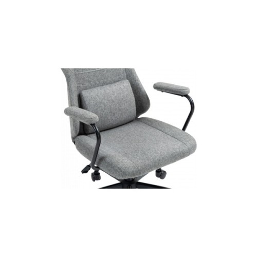 Крісло ігрове GT Racer X-2322 Gray (X-2322 Fabric Gray)