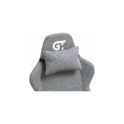 Крісло ігрове GT Racer X-2322 Gray (X-2322 Fabric Gray)