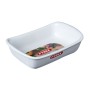 Форма для випікання Pyrex Supreme white прямокутна 22 х 15 см (SU22RR1/7648)