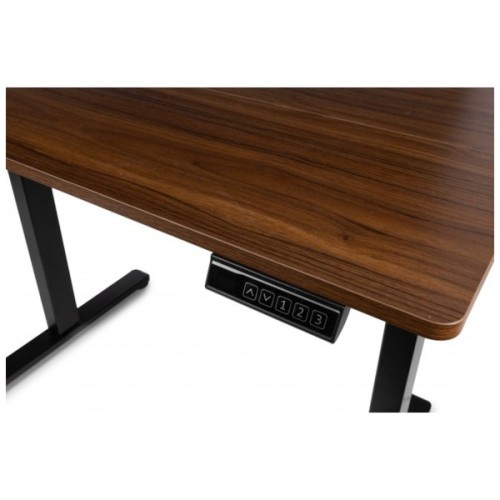 Комп'ютерний стіл Barsky StandUp Home black (BSTh-03)