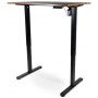 Комп'ютерний стіл Barsky StandUp Home black (BSTh-03)