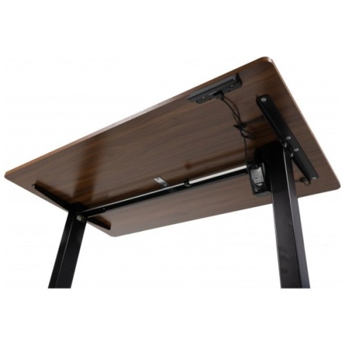 Комп'ютерний стіл Barsky StandUp Home black (BSTh-03)