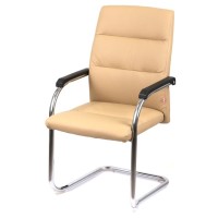 Офісне крісло Аклас Натан CH CF Бежевий (00127505)