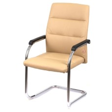 Офісне крісло Аклас Натан CH CF Бежевий (00127505)