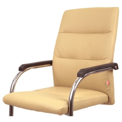 Офісне крісло Аклас Натан CH CF Бежевий (00127505)