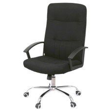 Офісне крісло Аклас Альма TILT Чорний (Чорний) (00161490)