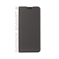 Чохол до мобільного телефона BeCover Exclusive New Style Infinix Smart 9 (X6532) Black (712629)