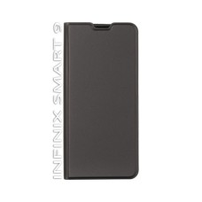 Чохол до мобільного телефона BeCover Exclusive New Style Infinix Smart 9 (X6532) Black (712629)