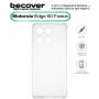 Чохол до мобільного телефона BeCover Anti-Shock Motorola Edge 60 Fusion Clear (713805)