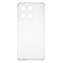 Чохол до мобільного телефона BeCover Anti-Shock Motorola Edge 60 Fusion Clear (713805)