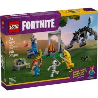 Конструктор LEGO Fortnite Табір Peely та Sparkplug (77075)