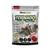 Прикормка Real Fish Торнадо Фідер (Кукурудза Бондюель) 0.9kg (809.00.50)